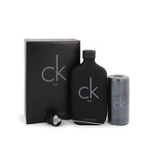 CK BE by Calvin Klein Gift Set with 6.7 oz Eau De Toilette and Deodorant Stick
