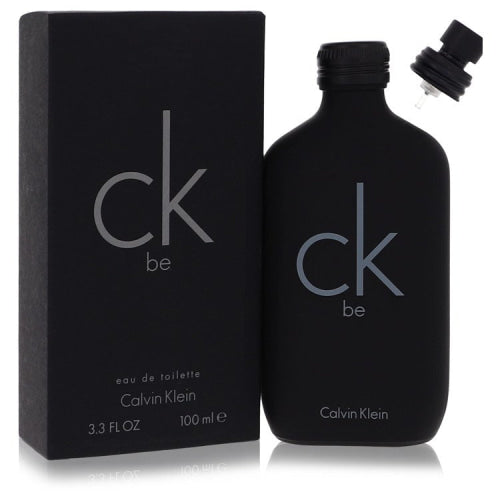 Ck Be by Calvin KleinEau De Toilette Spray (Unisex) 3.4 oz 3.4 oz / 100 ml / Alcohol, Amber, Woody, Aldehyde, Oils Unisex