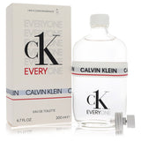 CK Everyone by Calvin Klein Eau De Toilette Spray 6.7 oz Unisex Fresh and Vibrant Fragrance