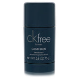 CK Free by Calvin Klein Deodorant Stick 2.6 oz for Lasting Freshness and Confidence