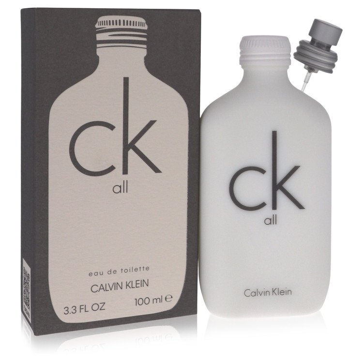 CK All von Calvin KleinEau de Toilette Spray (Unisex) 3,4 oz