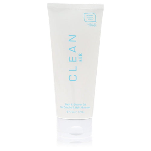 Clean Air by CleanShower Gel 6 oz 6 oz / 177 ml / Alcohol, Amber, Woody, Aldehyde, Oils Women