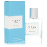 Clean Cool Cotton by Clean Eau De Parfum Spray 1 oz for Fresh All-Day Confidence