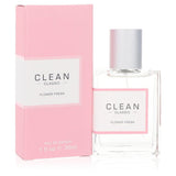Clean Flower Fresh by CleanEau De Parfum Spray 1 ozWomen(cologne, perfume, fragrance)