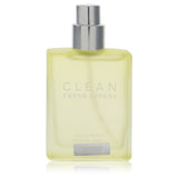 Clean Fresh Linens by Clean Eau De Parfum Spray Unisex Tester 1 oz for Invigorating Fragrance