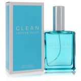 Clean Shower Fresh by CleanEau De Parfum Spray 2.14 oz for a Refreshing Scent Experience