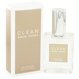 Clean White Woods by Clean - Eau De Parfum Spray (Unisex) 1 oz