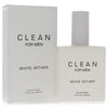 Clean White Vetiver von CleanEau de Toilette Spray 3,4 oz