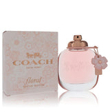 Coach Floral by Coach Eau De Parfum Spray 3 oz for Women - Bright and Feminine Fragrance