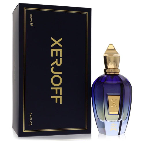 Commandante by XerjoffEau De Parfum Spray (Unisex) 3.4 oz 3.4 oz / 100 ml / Alcohol, Amber, Woody, Aldehyde, Oils Unisex