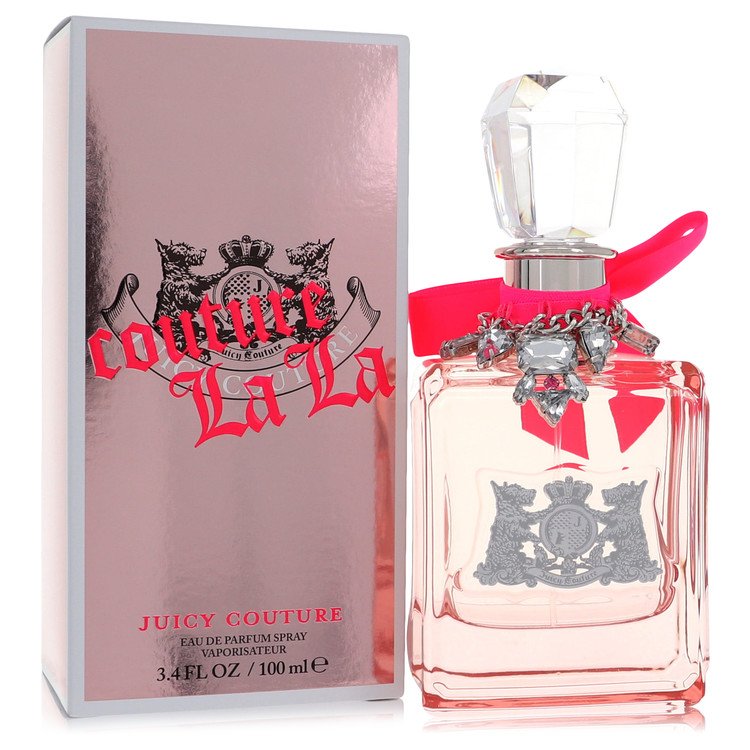 Couture La La von Juicy CoutureEau De Parfum Spray 3,4 oz