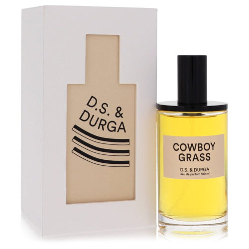 Cowboy Grass by D.S. & DurgaEau De Parfum Spray 3.4 oz 3.4 oz / 100 ml / Alcohol, Amber, Woody, Aldehyde, Oils Men