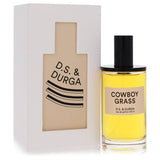 Cowboy Grass by D.S. & Durga Eau De Parfum Spray 3.4 oz for Unique Masculine Appeal