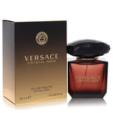 Crystal Noir by Versace Eau De Toilette Spray 1 oz for Women - Elegant, Enchanting Fragrance