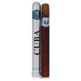 Cuba Blue by Fragluxe Eau De Toilette Spray 1.17 oz for Men - Refreshing Fragrance Experience