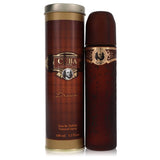 CUBA Brown by Fragluxe Eau De Toilette Spray 3.4 oz for Men - Bold and Invigorating Fragrance