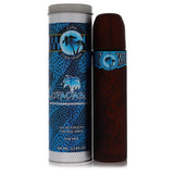 Cuba Copacabana by Fragluxe Eau De Toilette Spray 3.4 oz for Men, Invigorating Fragrance Experience