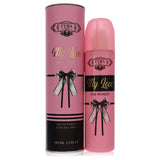 Cuba My Love by Fragluxe Eau De Parfum Spray 3.3 oz for Women - Captivating Fragrance Experience
