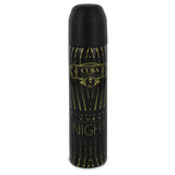 Cuba Night by Fragluxe Eau De Parfum Spray Unboxed 3.3 oz for Women