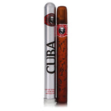 Cuba Red by Fragluxe Eau De Toilette Spray 1.15 oz for Men - Bold Fragrance Experience