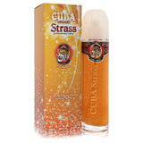 Cuba Strass Tiger by Fragluxe Eau De Parfum Spray 3.4 oz For Women - Exotic Fragrance Experience