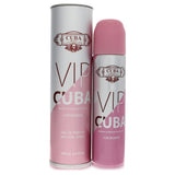 Cuba VIP by Fragluxe Eau De Parfum Spray 3.3 oz for Women - Irresistible Floral Fragrance