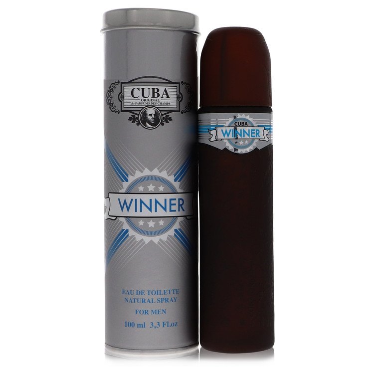 Cuba Winner von FragluxeEau de Toilette Spray 3,4 oz