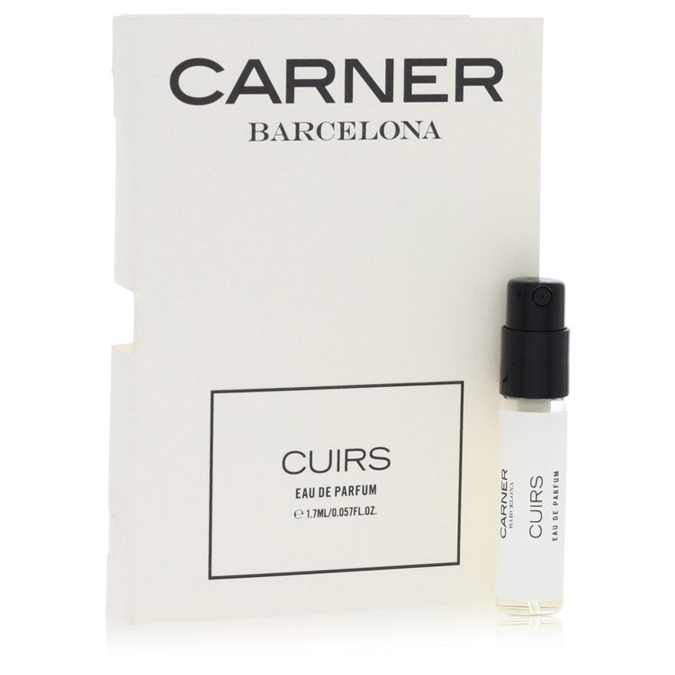 Cuirs by Carner Barcelona - Vial (Unisex sample) .08 oz