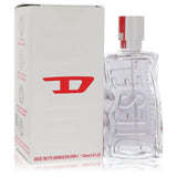 D By Diesel Eau De Toilette Spray 3.4 oz - Bold Men's Fragrance for Lasting Impression