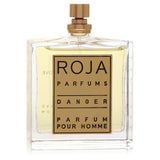 Danger Pour Homme by Roja Parfums Eau De Parfum Spray 1.7 oz Unboxed for Men