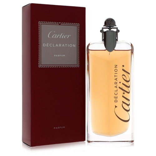Declaration by CartierEau De Parfum Spray 3.3 oz 3.3 oz / 100 ml / Alcohol, Amber, Woody, Aldehyde, Oils Men