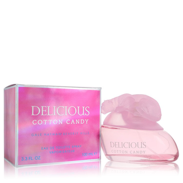 Delicious Cotton Candy von Gale HaymanEau de Toilette Spray 3,3 oz