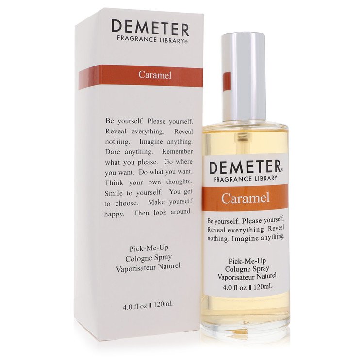 Demeter Caramel von Demeter Cologne Spray 4 oz