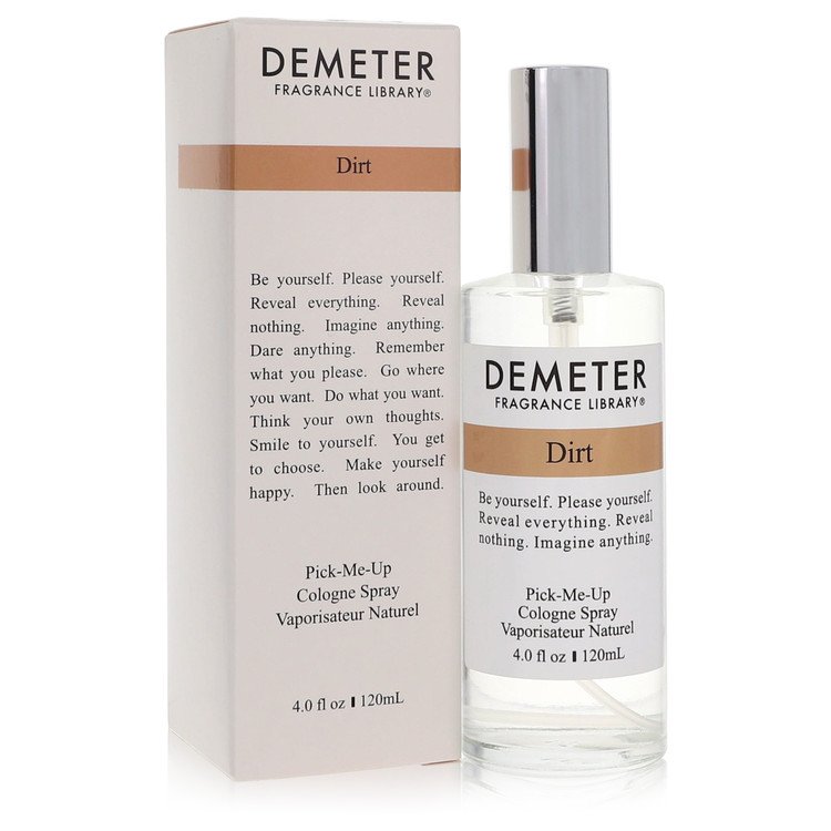 Demeter Dirt by DemeterCologne Spray 4 oz