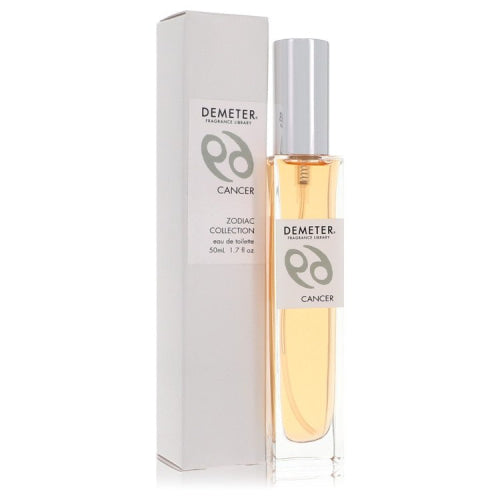 Demeter Cancer by DemeterEau De Toilette Spray 1.7 oz 1.7 oz / 50 ml / Alcohol, Amber, Woody, Aldehyde, Oils Women