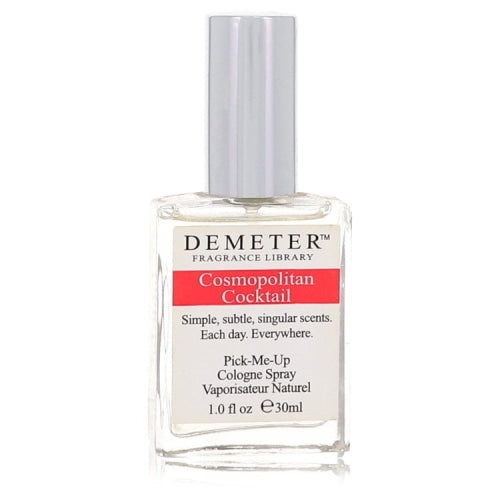 Demeter Cosmopolitan Cocktail by DemeterCologne Spray 1 oz 1 oz / 30 ml / Alcohol, Amber, Woody, Aldehyde, Oils Women