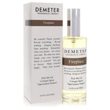 Demeter Fireplace Cologne Spray 4 oz - Cozy Aromas for Winter Comfort