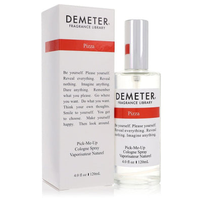 Demeter Pizza Cologne Spray 4 oz - Unique Fragrance for Food Lovers
