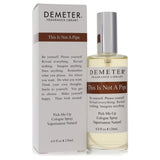 Demeter This is Not A Pipe Cologne Spray 4 oz Women - Unique Tobacco Aroma