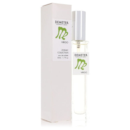 Demeter Virgo by DemeterEau De Toilette Spray 1.7 oz 1.7 oz / 50 ml / Alcohol, Amber, Woody, Aldehyde, Oils Women