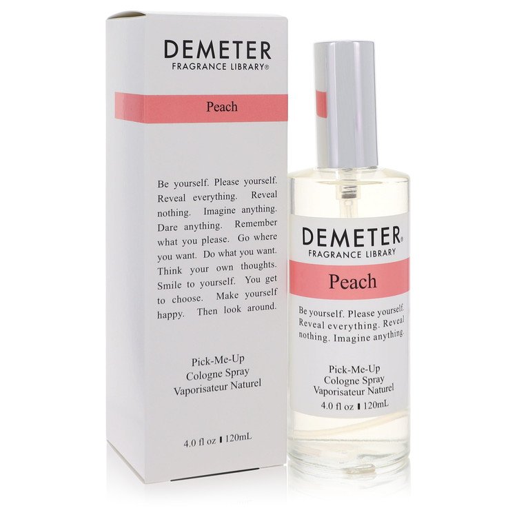 Demeter Peach von Demeter Cologne Spray 4 oz