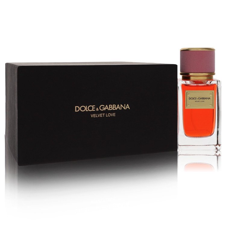 Dolce &amp; Gabbana Velvet Love von Dolce &amp; GabbanaEau De Parfum Spray 1,6 oz