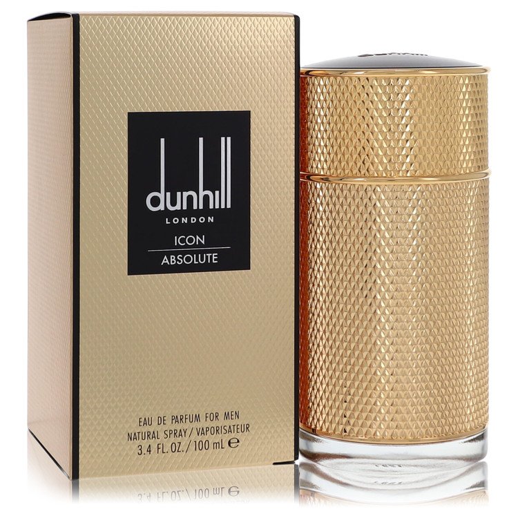 Dunhill Icon Absolute von Alfred DunhillEau de Parfum Spray 3,4 oz