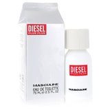 Diesel Plus Plus by Diesel Eau De Toilette Spray 2.5 oz for Bold Men’s Fragrance