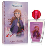 Disney Frozen II Anna by Disney - Eau De Toilette Spray 3.4 oz