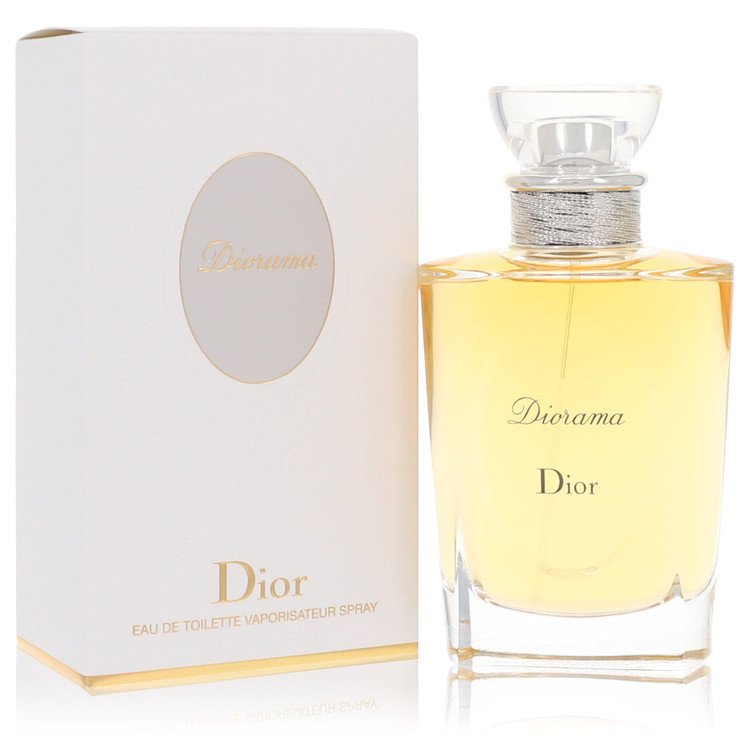 Diorama von Christian DiorEau De Toilette Spray 3,4 oz