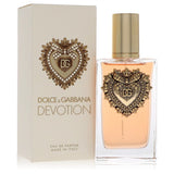 Dolce & Gabbana Devotion Eau De Parfum Spray 3.3 oz for Women - Timeless Elegance in a Bottle