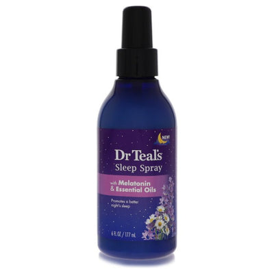 Dr Teal's Sleep Spray with Melatonin and Essential Oils for Restful Sleep 6 oz