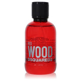 Dsquared2 Red Wood Eau De Toilette Spray Tester 3.4 oz Unique Fruity Floral Fragrance for Women