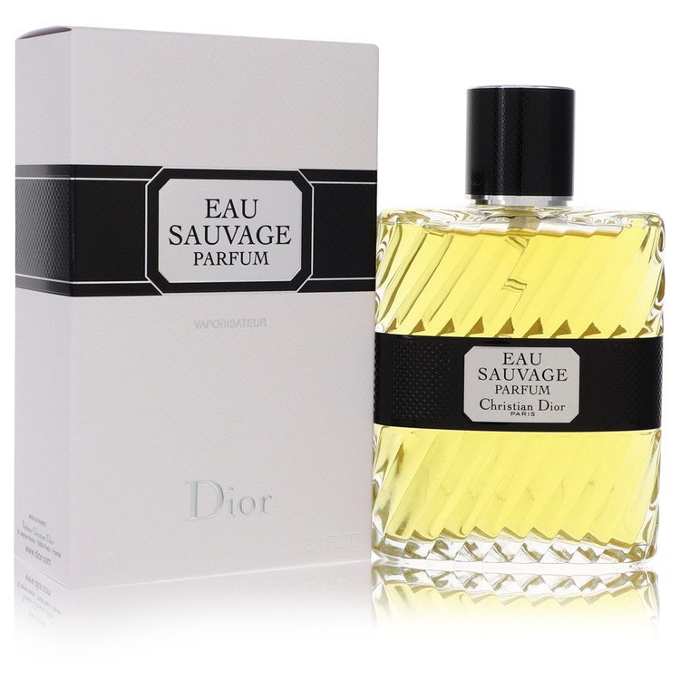 Eau Sauvage by Christian DiorEau De Parfum Spray 3.4 oz